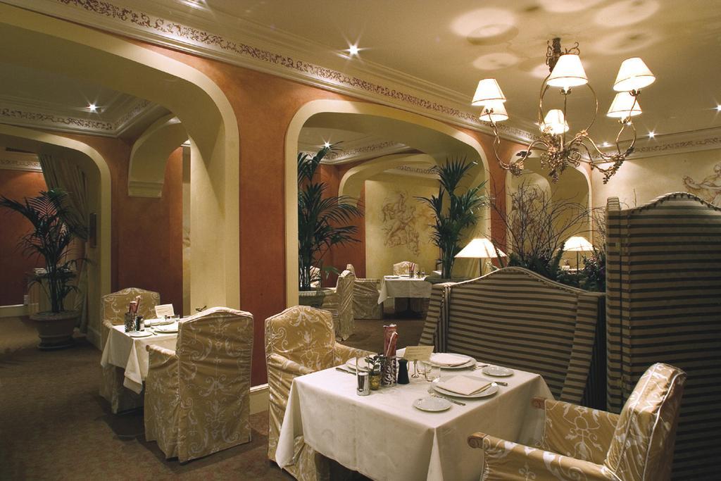 Hotel Lotti 巴黎 餐厅 照片